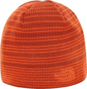 The North Face Czapka The North Face Bones Recycled Beanie uni : Kolor - Pomarańczowy 1