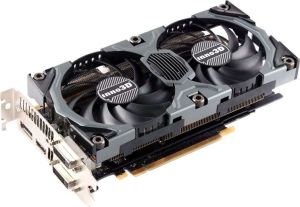 Karta graficzna Inno3D GeForce GTX 970 HerculeZ X2 4GB GDDR5 (256 bit) HDMI, 2x DVI, DP ( N97V-1SDN-M5DSX) 2