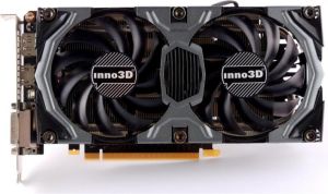 Karta graficzna Inno3D GeForce GTX 970 HerculeZ X2 4GB GDDR5 (256 bit) HDMI, 2x DVI, DP ( N97V-1SDN-M5DSX) 4