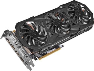 Karta graficzna Gigabyte GeForce GTX 970 4GB GDDR5 (256 bit) HDMI, DVI-I DL, DisplayPort (GV-N970G1 GAMING-4GD) 2