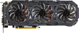 Karta graficzna Gigabyte GeForce GTX 970 4GB GDDR5 (256 bit) HDMI, DVI-I DL, DisplayPort (GV-N970G1 GAMING-4GD) 3