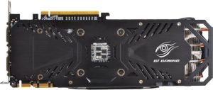 Karta graficzna Gigabyte GeForce GTX 970 4GB GDDR5 (256 bit) HDMI, DVI-I DL, DisplayPort (GV-N970G1 GAMING-4GD) 4