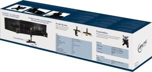 Arctic Stojak biurkowy na 3 monitory 13" - 30" Z3 Pro (ORAEQ-MA013EU-GBA01) 14