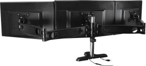Arctic Stojak biurkowy na 3 monitory 13" - 30" Z3 Pro (ORAEQ-MA013EU-GBA01) 3