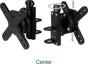 Arctic Stojak biurkowy na 3 monitory 13" - 30" Z3 Pro (ORAEQ-MA013EU-GBA01) 4