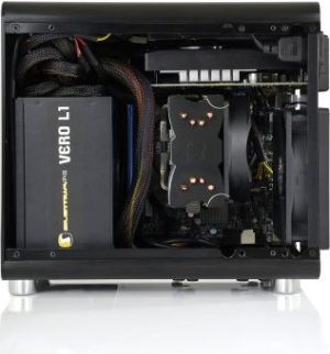 Obudowa SilentiumPC Gladius Q50 Pure Black (SPC112) 5