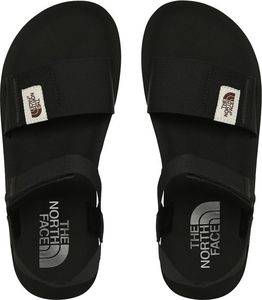 The North Face Sandały męskie Skeena męskie czarne r. 48 2
