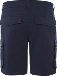 The North Face Spodenki męskie Anticline Cargo Short granatowe r. XS 2
