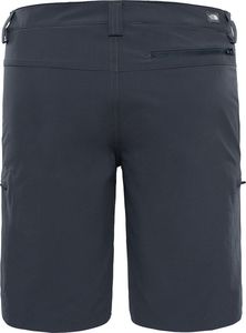 The North Face Spodenki męskie Exploration Short grafitowe r. 28 2