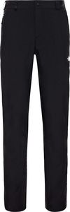 The North Face Spodnie trekkingowe The North Face W Quest Pant damskie : Kolor - Czarny, Rozmiar - XXL 1