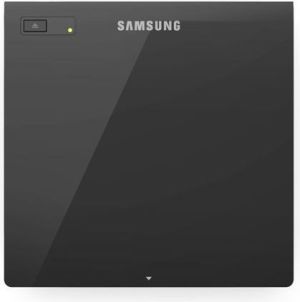 slim portable dvd writer samsung se 208