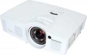Projektor Optoma lampowy 1920 x 1080px 2600lm DLP 3