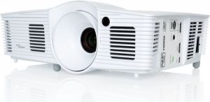 Projektor Optoma lampowy 1920 x 1080px 3200lm DLP 4
