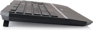 Klawiatura Modecom Przewodowa Czarna US (K-MC-800U-100-U) 2
