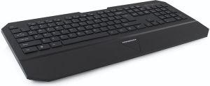 Klawiatura Modecom Przewodowa Czarna US (K-MC-800U-100-U) 3
