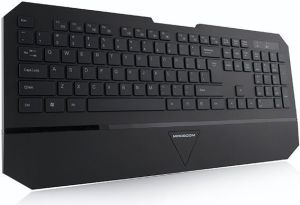 Klawiatura Modecom Przewodowa Czarna US (K-MC-800U-100-U) 5