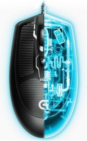 Mysz Logitech G100s Gaming Mouse (910-003615) 3