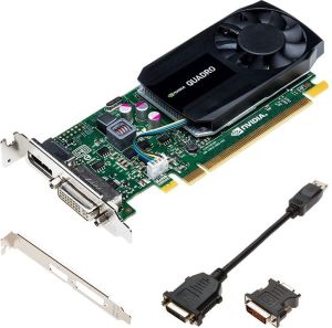 Karta graficzna PNY K620 Quadro 2GB DDR3 (128 bit) DVI, DisplayPort (VCQK620-PB) 2