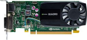 Karta graficzna PNY K620 Quadro 2GB DDR3 (128 bit) DVI, DisplayPort (VCQK620-PB) 3