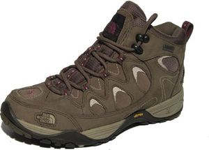 Buty trekkingowe damskie The North Face Buty Vindicator Mid 2 Gtx brązowe r. 36.5 1