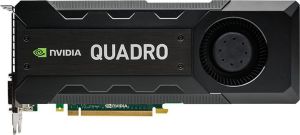 Karta graficzna PNY nVIDIA K5200 Quadro 8GB GDDR5 (256 bit) 2x DVI, 2x DisplayPort (VCQK5200-PB) 3