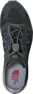Buty trekkingowe męskie The North Face Buty męskie M Litewave Flow Lace męskie oliwkowe r. 45 2
