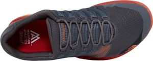 The North Face Buty męskie M Litewave Ampere II szare r. 41 2