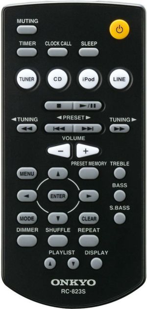 Wieża Onkyo CS-255W 2