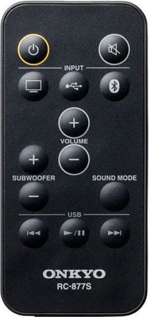 Soundbar Onkyo LS-B50B 4