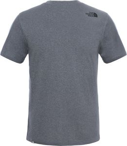 The North Face Koszulka męska M Simple Dome Tee szara r. XS 2