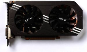 Karta graficzna Zotac GeForce GTX 970, 4GB GDDR5 (256 Bit), 2xDVI, HDMI, DP, BOX (ZT-90101-10P) 2