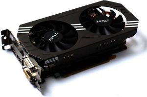 Karta graficzna Zotac GeForce GTX 970, 4GB GDDR5 (256 Bit), 2xDVI, HDMI, DP, BOX (ZT-90101-10P) 3