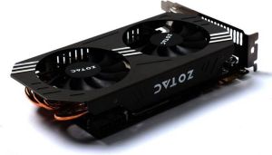 Karta graficzna Zotac GeForce GTX 970, 4GB GDDR5 (256 Bit), 2xDVI, HDMI, DP, BOX (ZT-90101-10P) 4