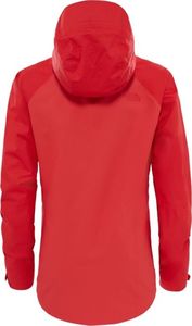 The North Face Kurtka damska Sequence Jacket czerwona r. XL 2