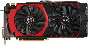 Amazon | MSI GeForce GTX 980 GDDR5 4GB OC DirectX 12 VR