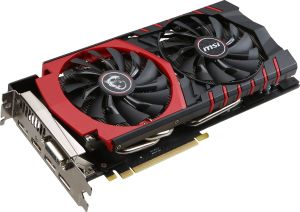 Karta graficzna MSI GeForce GTX 980 4GB GDDR5 (256 Bit), DVI, HDMI, 3xDP, BOX (GTX 980 GAMING 4G) 3