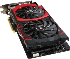 Karta graficzna MSI GeForce GTX 980 4GB GDDR5 (256 Bit), DVI, HDMI, 3xDP, BOX (GTX 980 GAMING 4G) 5