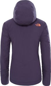 The North Face Kurtka damska Descendit fioletowa r. S 2