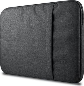 Etui Tech-Protect TECH-PROTECT SLEEVE LAPTOP 11-12 DARK GREY 1