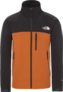 Kurtka męska The North Face Kurtka męska M Apex Bionic Brązowa r. S 1