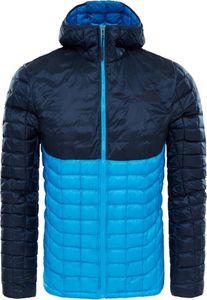 Kurtka męska The North Face Kurtka męska M Thermoball Hoodie Granatowa r. M 1