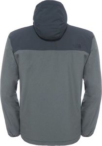 Kurtka męska The North Face Resolve Insulated oliwkowa 2