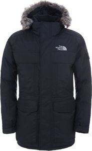 Kurtka męska The North Face Kurtka męska Mcmurdo Parka Czarna r. XXL 1