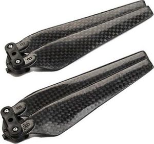 Xrec Zestaw Śmigieł ŚMIGŁA do DRONA Dron DJI MAVIC PRO - POLIWĘGLAN 3