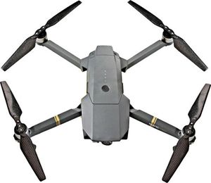 Xrec Zestaw Śmigieł ŚMIGŁA do DRONA Dron DJI MAVIC PRO - POLIWĘGLAN 4