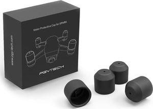 PGYTECH 4x OSŁONA OSŁONY SILNIKÓW Silikon do DJI SPARK 2