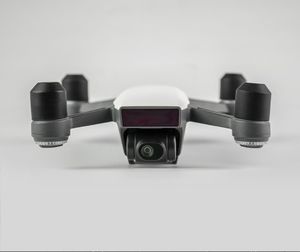 PGYTECH 4x OSŁONA OSŁONY SILNIKÓW Silikon do DJI SPARK 5
