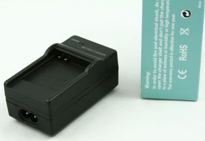 Ładowarka do aparatu Massa Ładowarka Panasonic DMW-BM7 / CGA-S002 8