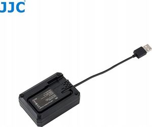 Ładowarka do aparatu JJC Ładowarka Dwukanałowa Podwójna USB do Nikon EN-EL15 / EN-EL15a / EN-EL15b 8