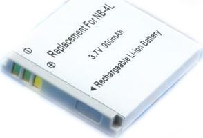 Akumulator Travor TYP: 3 Akumulator NB-4L 2